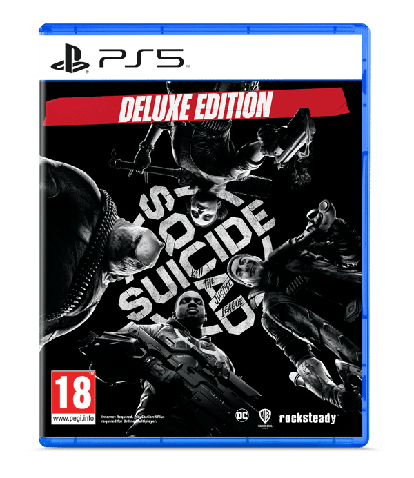 Suicide Squad : Kill the Justice League - Deluxe Edition
