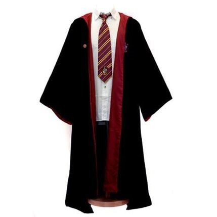 Harry Potter - Robe de sorcier Gryffondor - Taille XL - flash vidéo