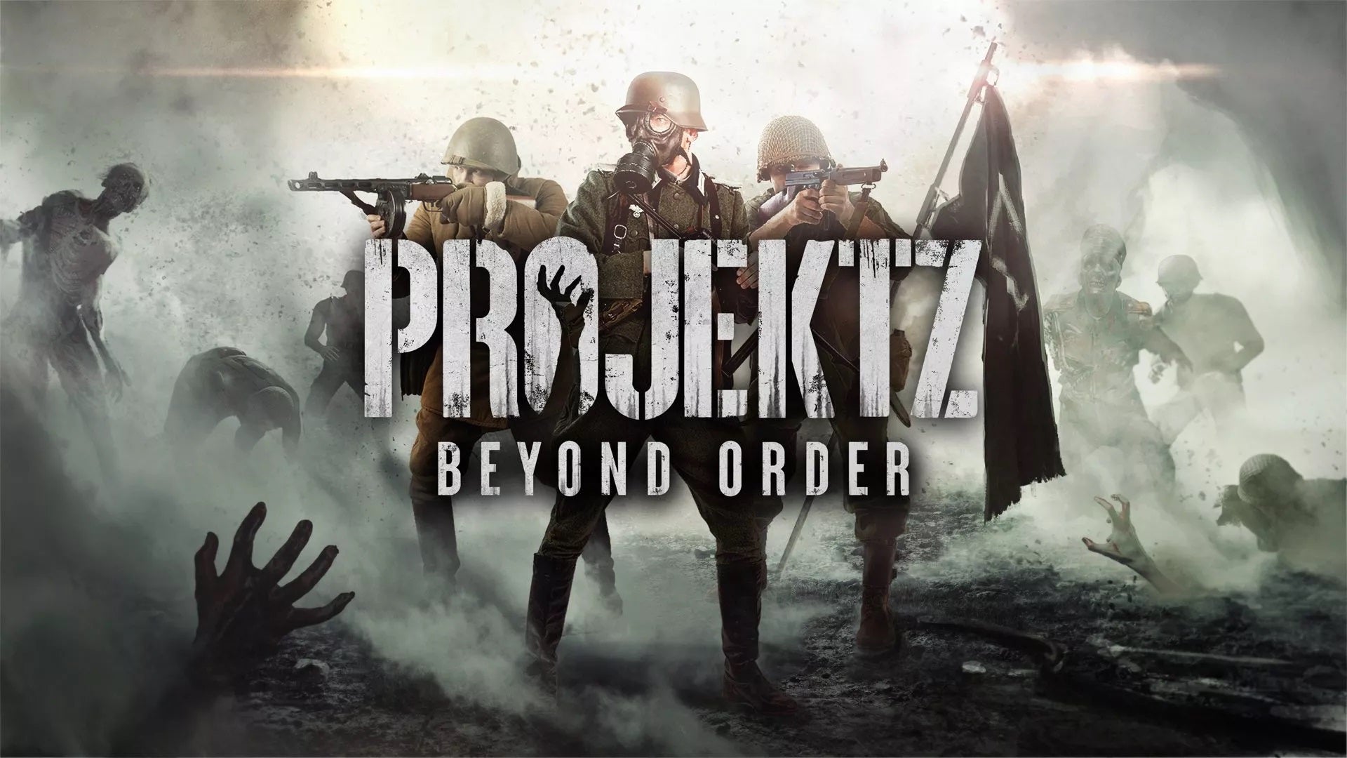 Projekt Z : Beyond Order - flash vidéo