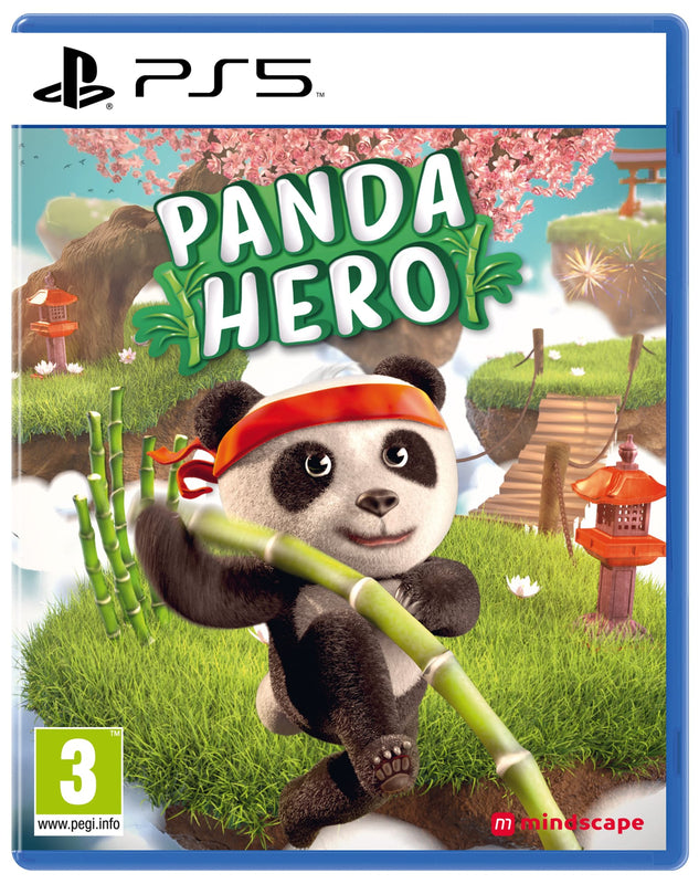 Panda Hero
