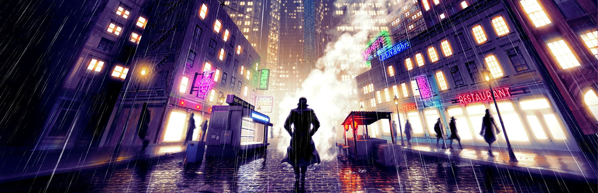 Shadows of Doubt - flash vidéo