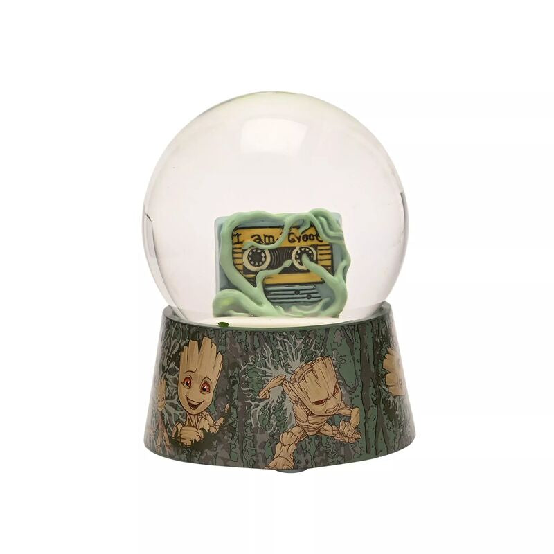 Marvel - The Avengers - Boule à Neige Groot