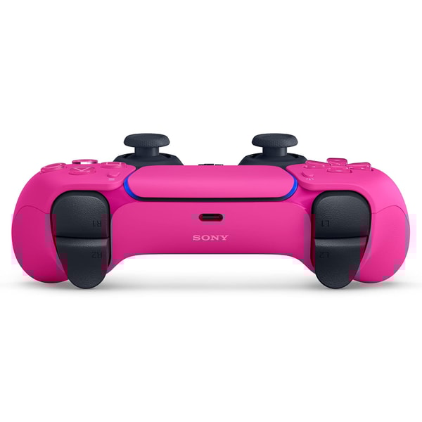 PS5 DualSense Wireless Controller Nova Pink - flash vidéo