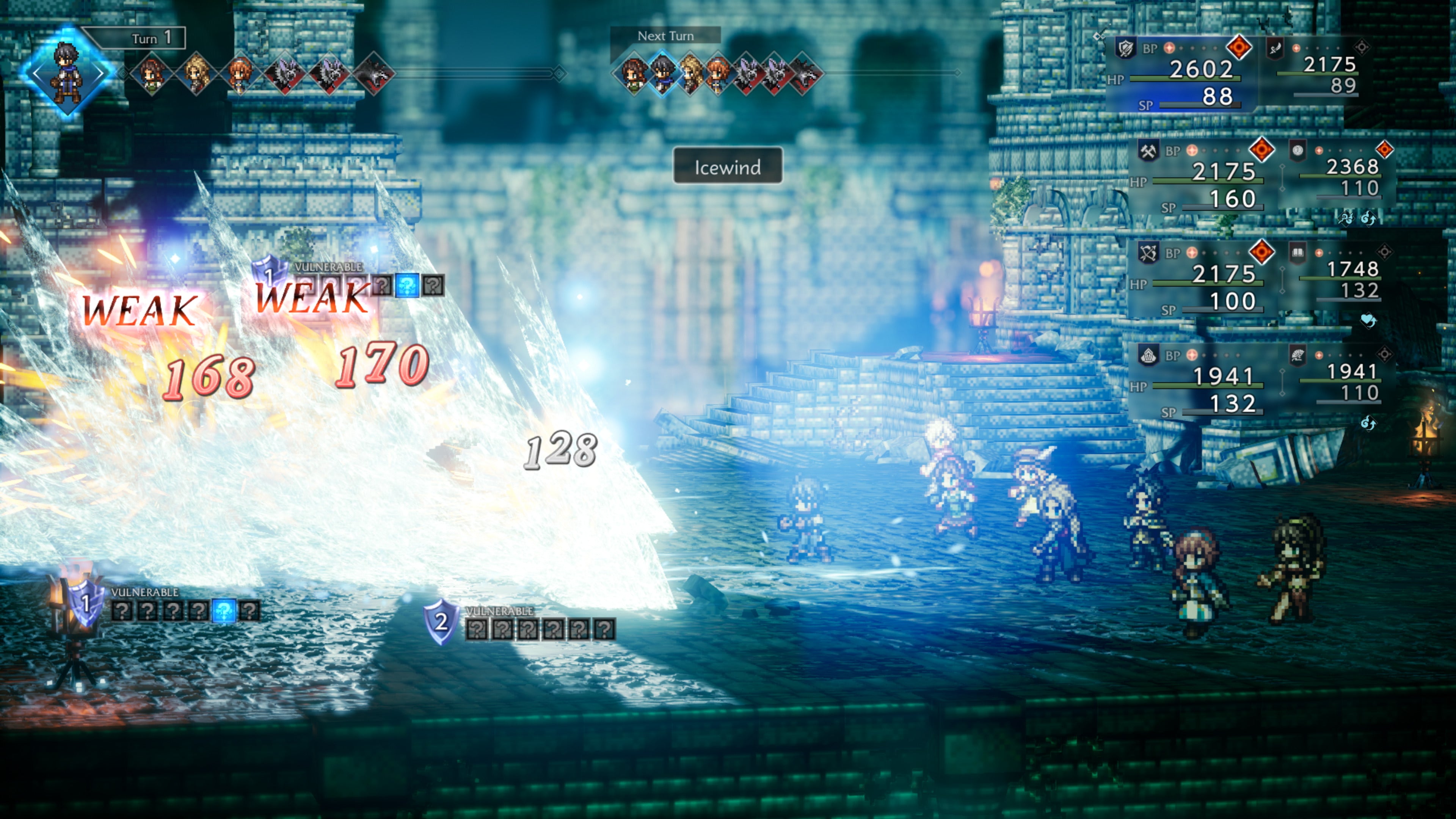 OCTOPATH TRAVELER 0
