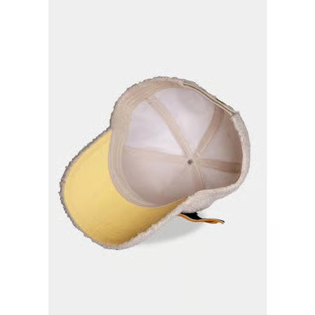 Pokémon - Casquette ajustable "Évoli endormi" - Femme Adulte