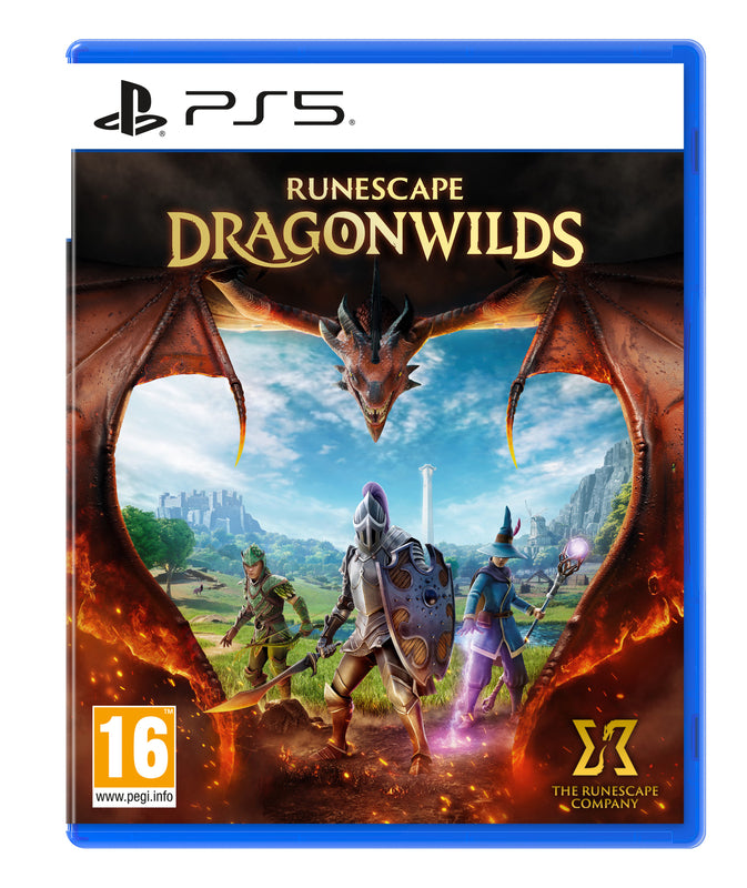 RuneScape: Dragonwilds