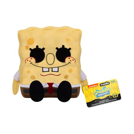 Funko Pop! Plush: SpongeBob SquarePants 25th Anniversary - SpongeBob 7" - flash vidéo