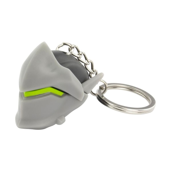 Overwatch - Porte-clés Genji Torche 8cm - flash vidéo