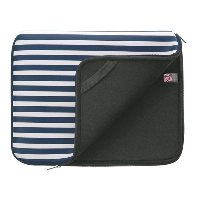 PAT SAYS NOW - iPad sleeve Marina 9"