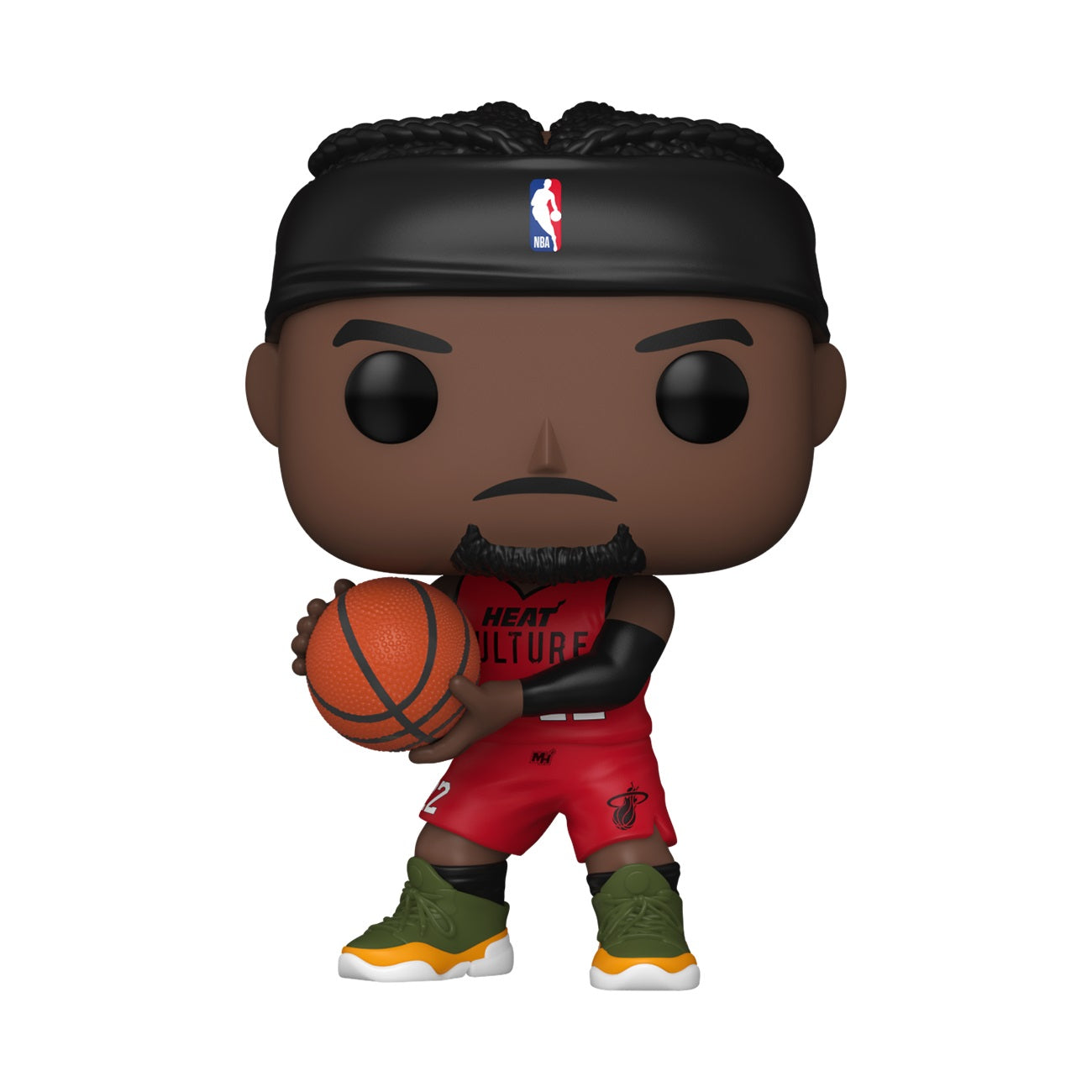 Funko Pop! NBA: Miami HEAT - Jimmy Butler (24-25 City Edition) - flash vidéo