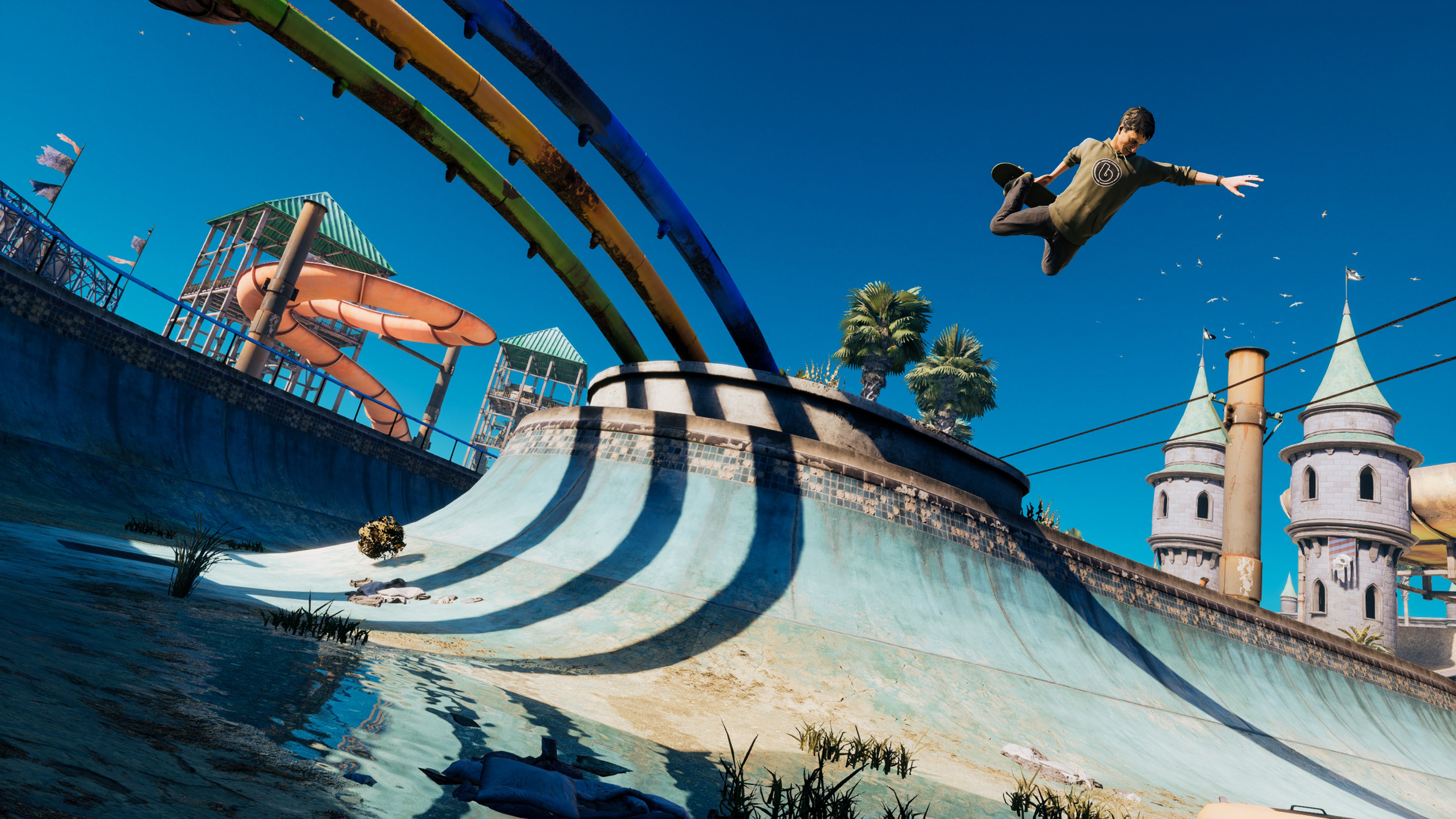 Tony Hawk's Pro Skater 3 + 4