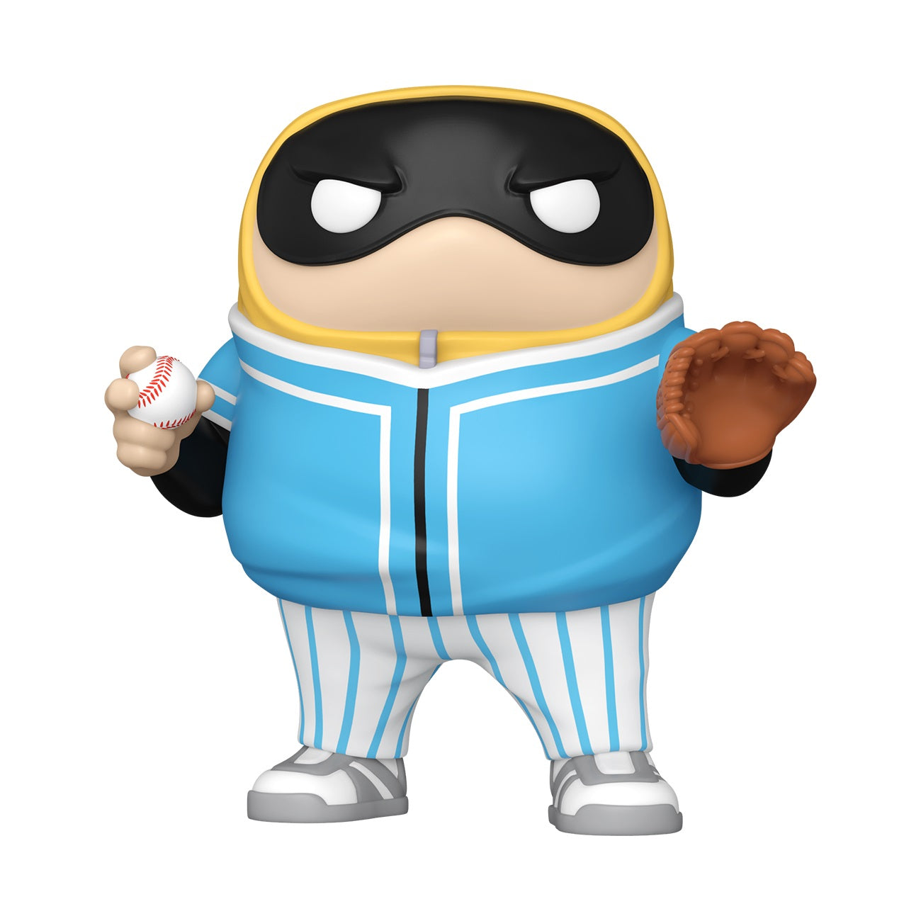 Funko Pop! Super: My Hero Academia Hero League Baseball - Fatgum 6" Super Sized Pop!