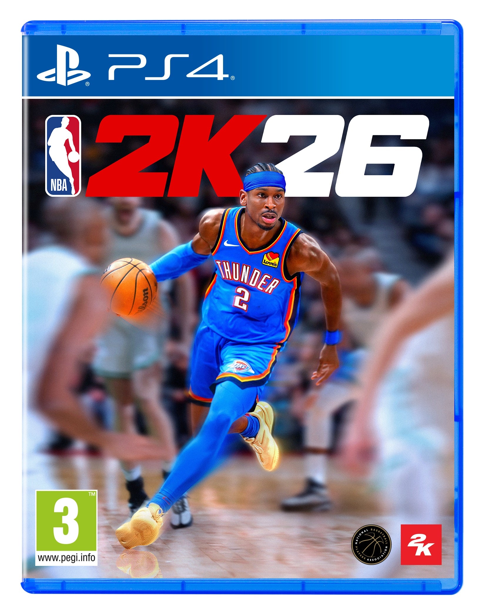 NBA 2K26