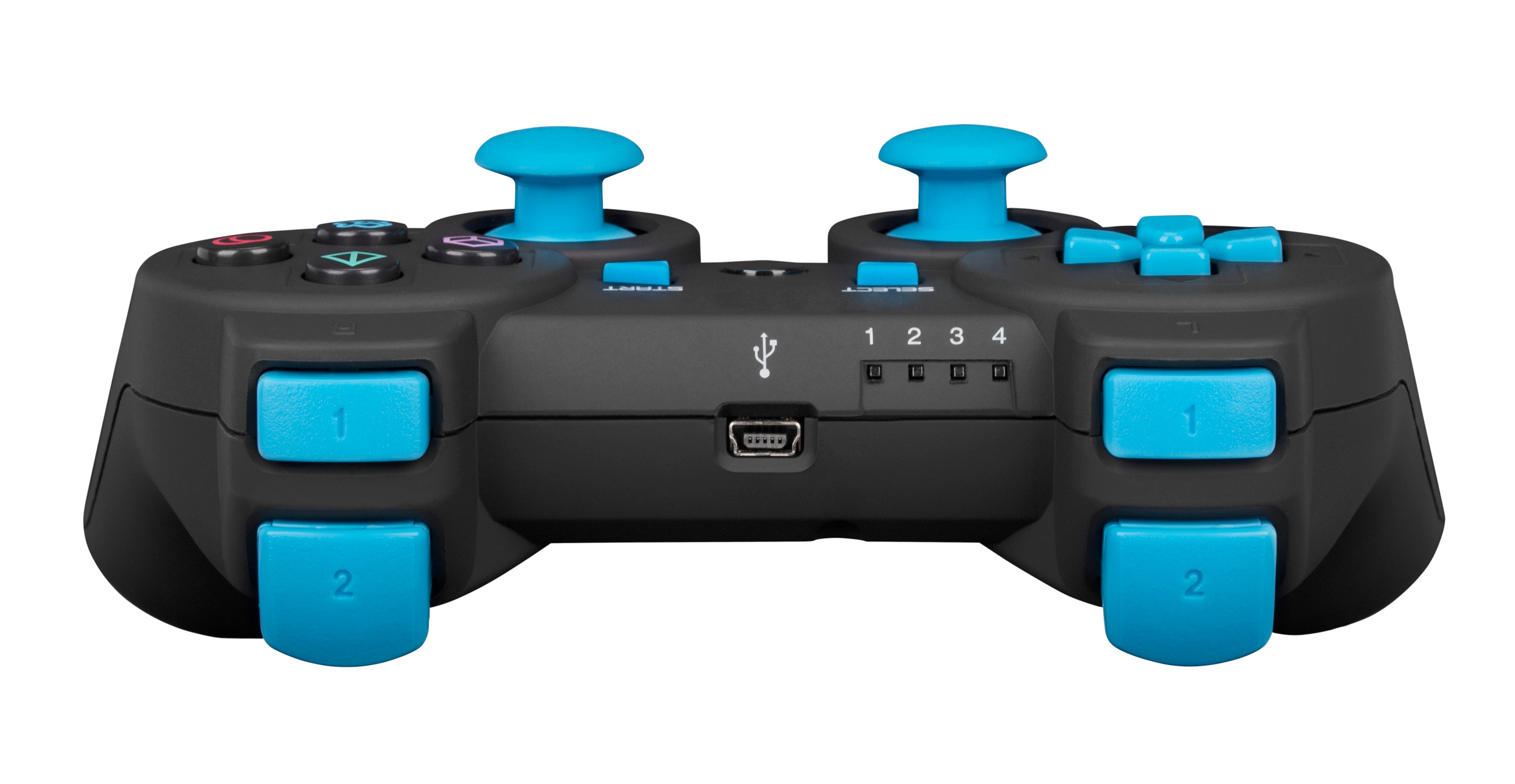 EgoGear - Manette sans fil Bluetooth RGC03 Noire pour PS3