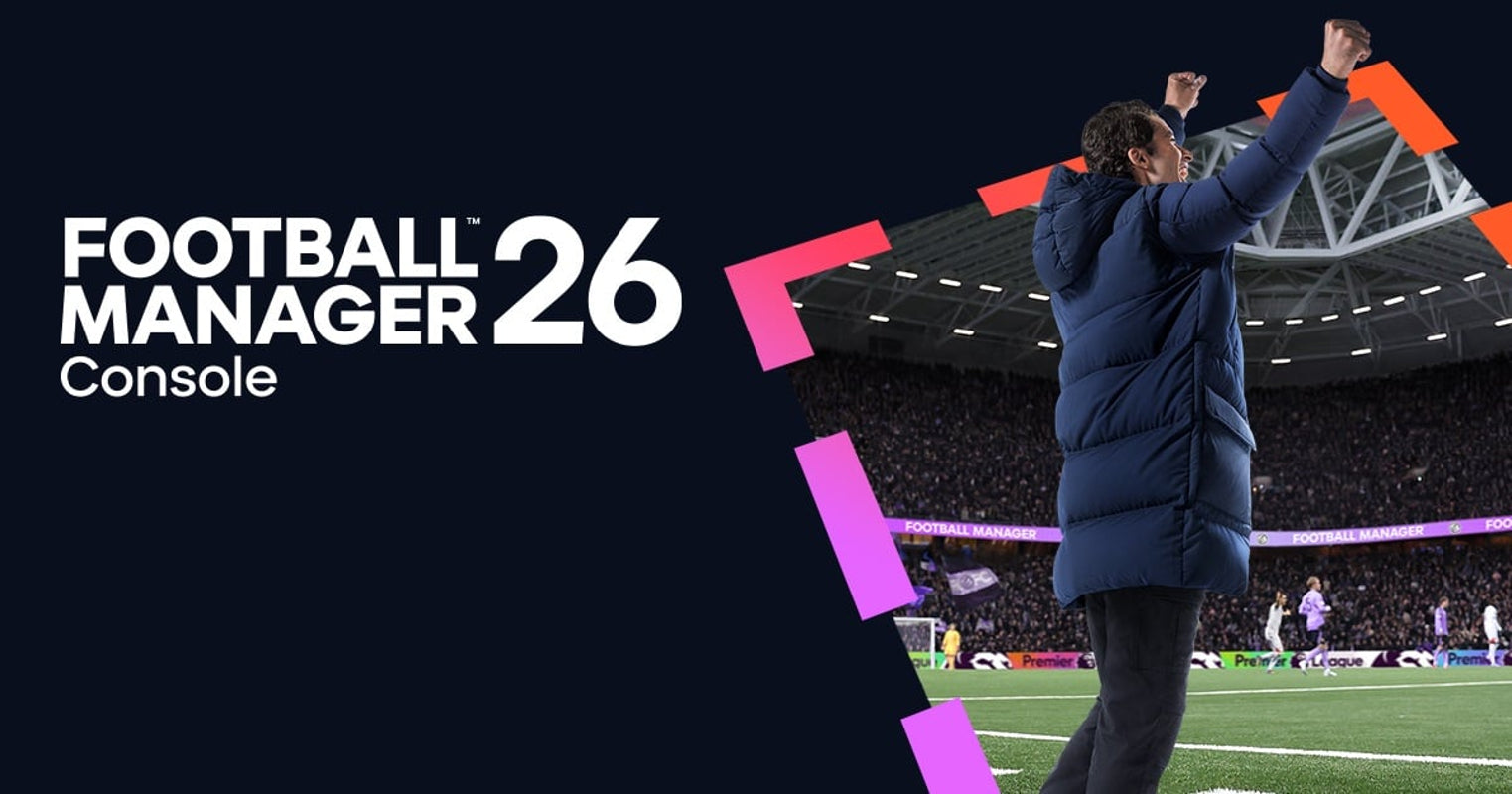 Football Manager 26 Console