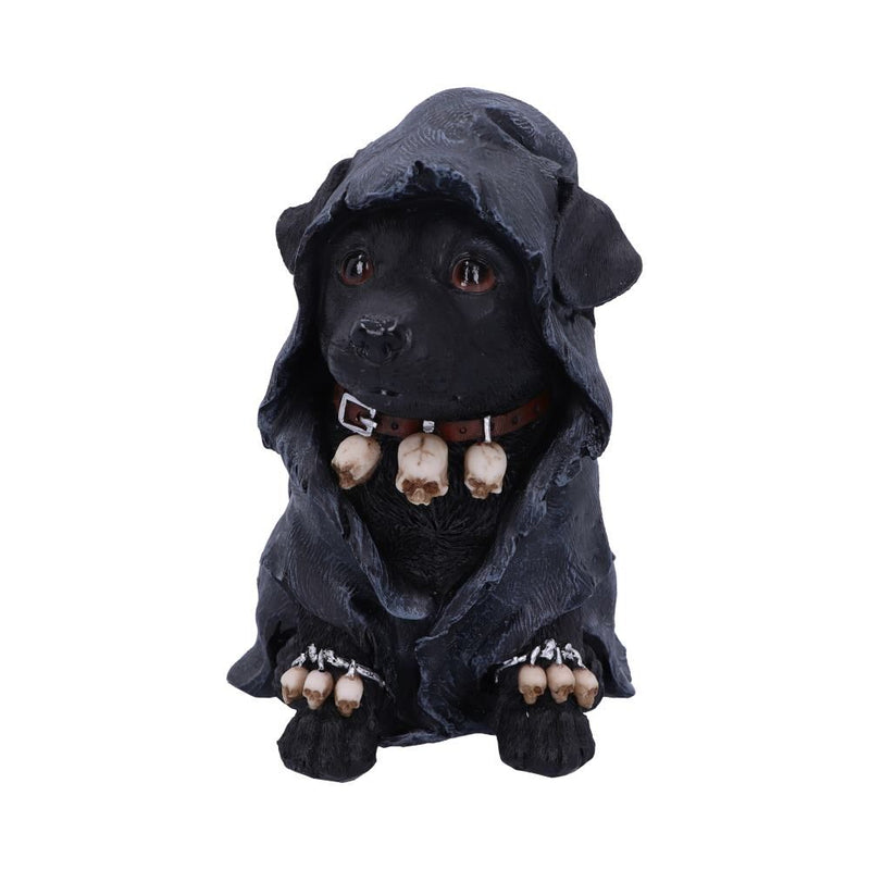 Reapers Canine - Figurine de chien faucheur masquée 17cm