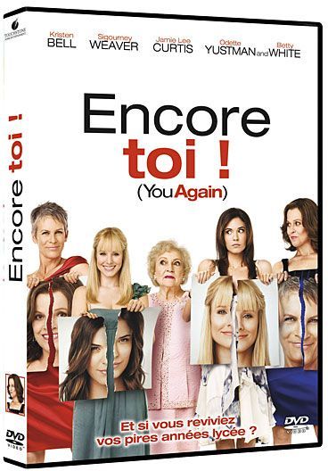 Encore toi ! [DVD]