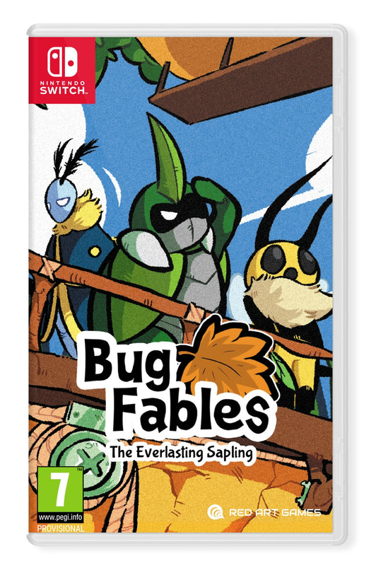 Bug Fables: The Everlasting Sapling
