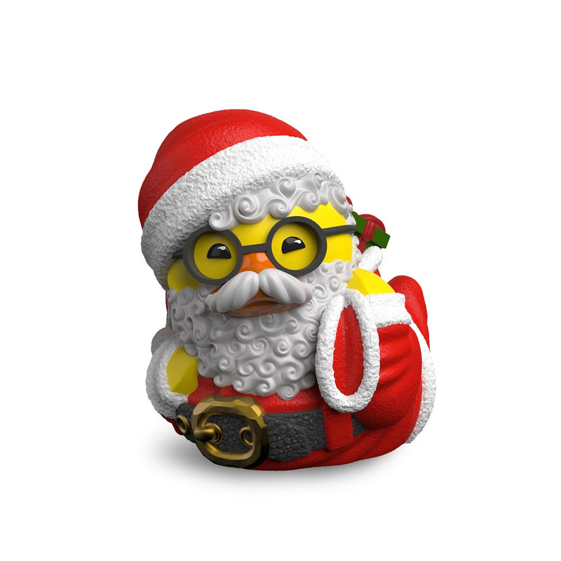 Numskull - Mini TUBBZ Canard de bain - Christmas - Santa Claus (Édition baignoire) - 5cm
