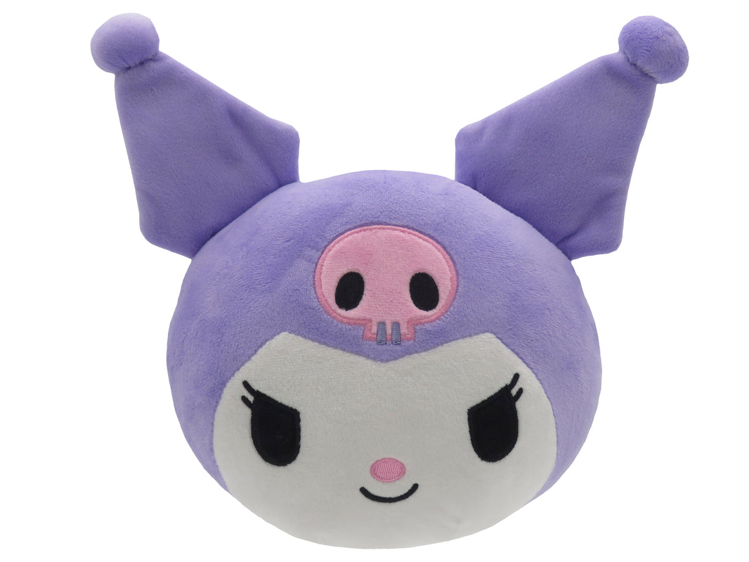 Sanrio - Tirelire en peluche 3D Kuromi