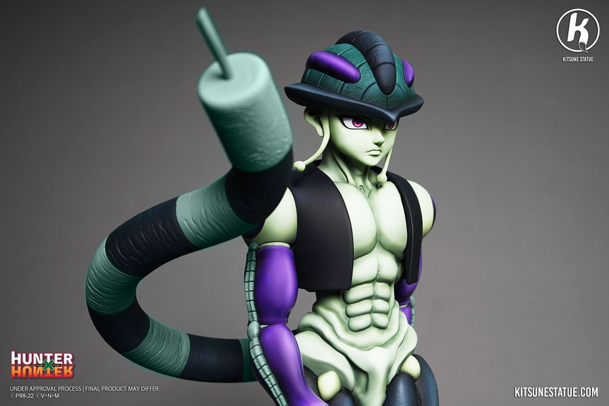 Legend Figure - Hunter × Hunter - Meruem 1/4 Statue 48cm
