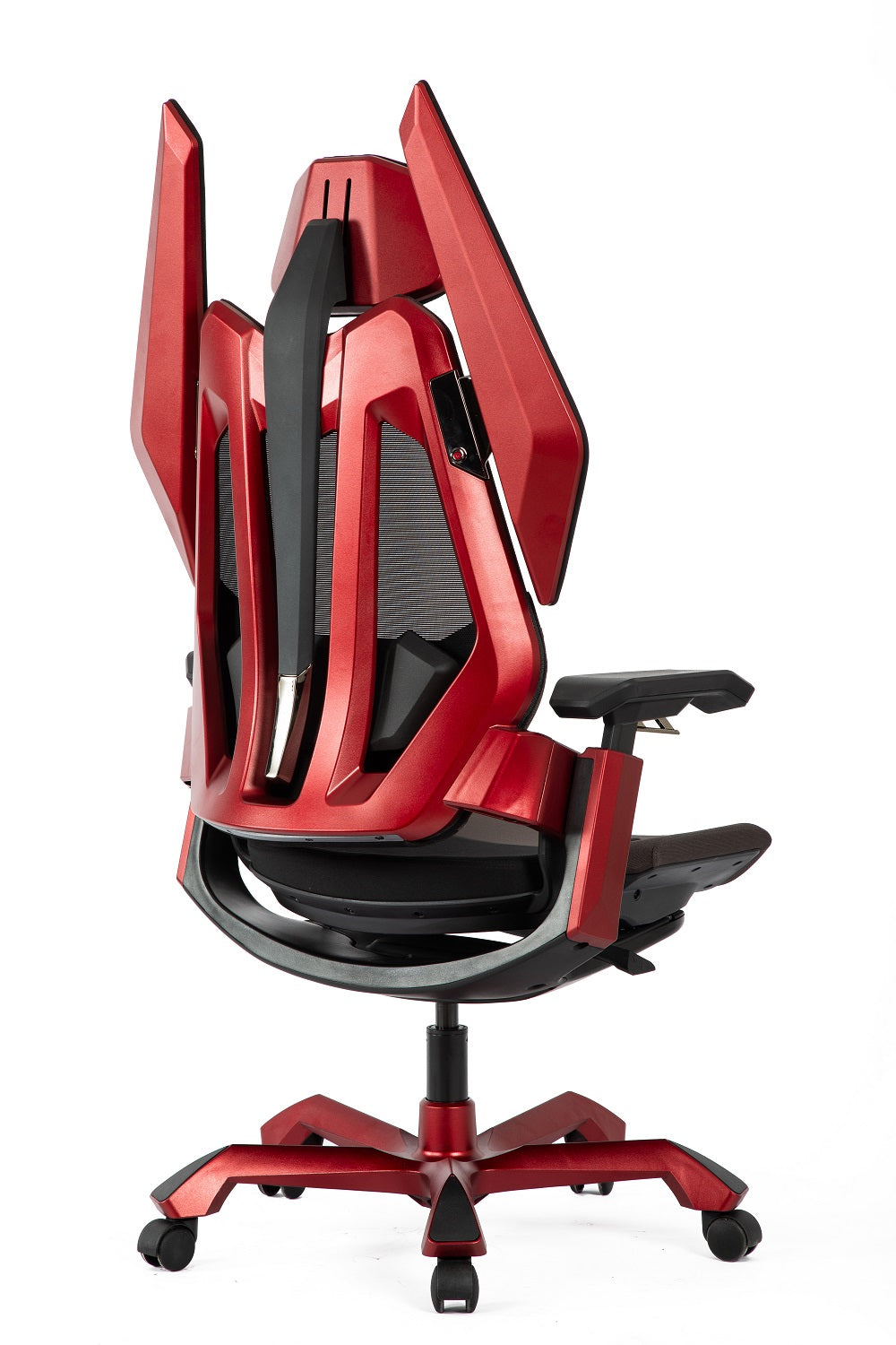 TGIF Gaming - Chaise de bureau ergonomique T0 Pro Rouge
