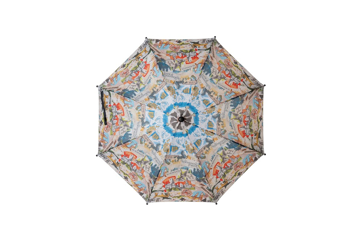 Harry Potter - Parapluie Automatique 54cm