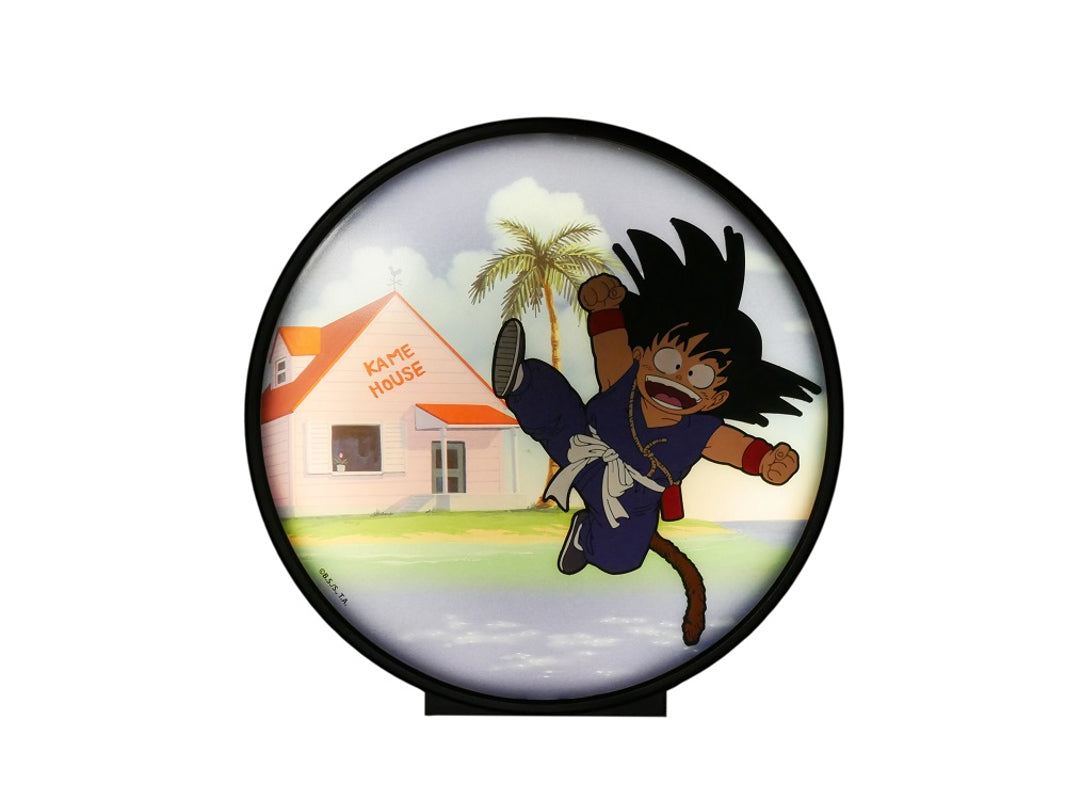 Dragon Ball - Lampe murale Goku Kame House