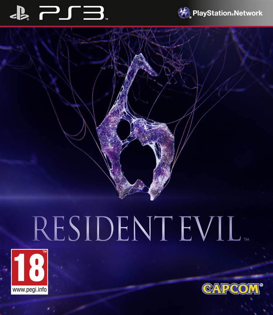 Resident Evil 6 Essentials - flash vidéo