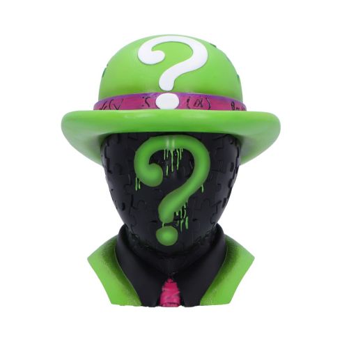 Nemesis Now - DC Comics - Boîte Homme Mystère 14.5cm - flash vidéo