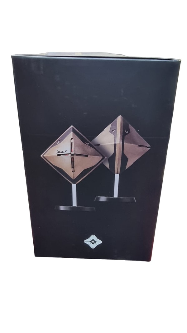 Destiny 2 - Réplique officielle du Spectre Exotique - Coque de Tyran - flash vidéo