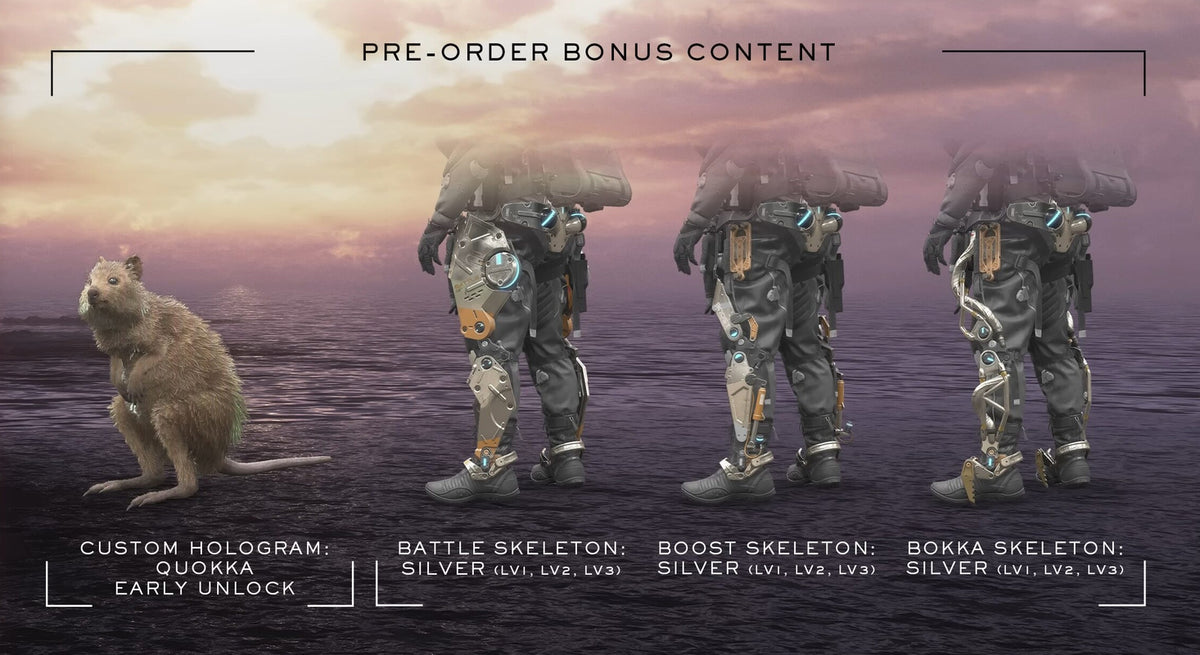 Death Stranding 2: On the Beach