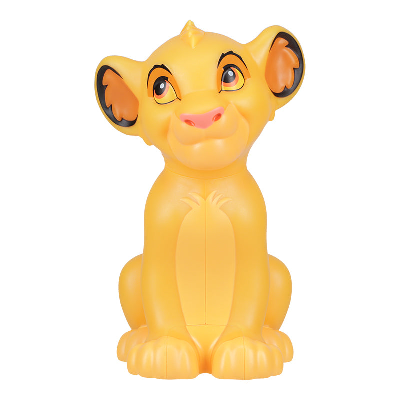 Le Roi Lion - Lampe 3D Simba - flash vidéo