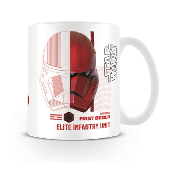Star Wars - Mug "Sith Trooper" 315ml - flash vidéo