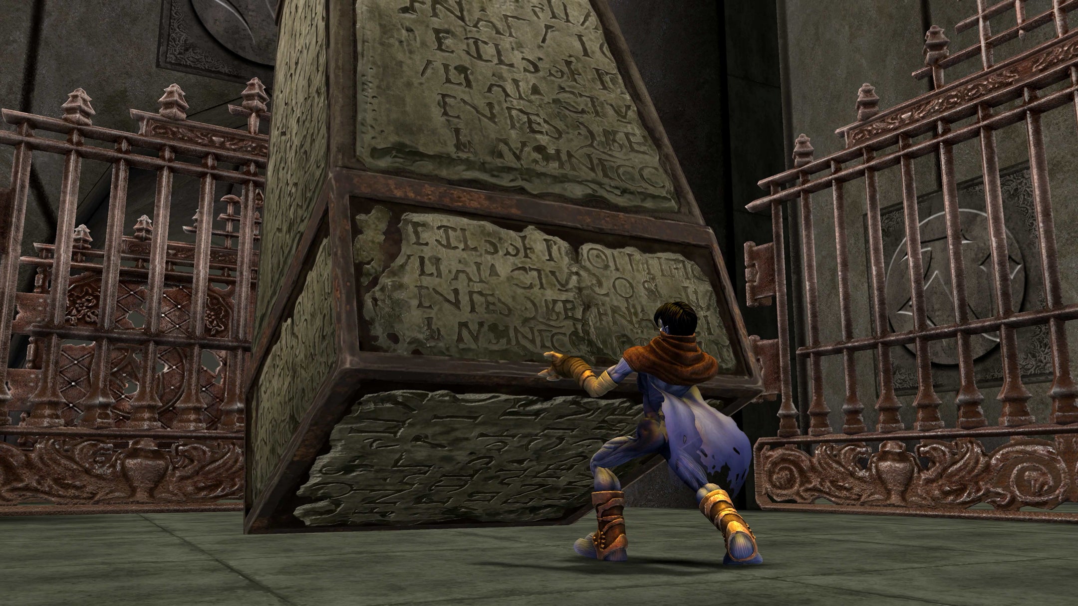 Legacy of Kain : Soul Reaver 1 & 2 Remastered - flash vidéo