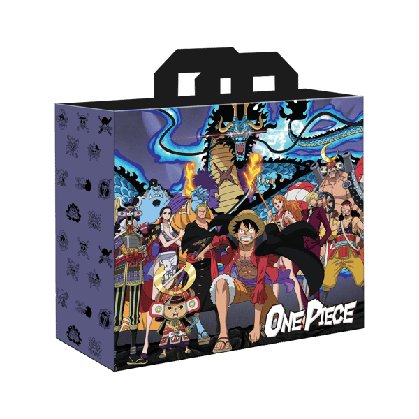 One Piece - Sac de courses - flash vidéo
