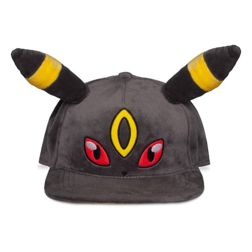 Pokémon - Casquette Peluche Snapback "Noctali" - flash vidéo