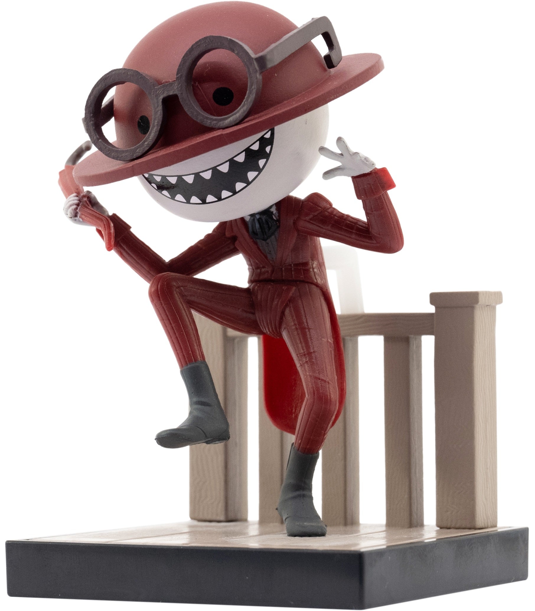 YuMe Hero Box Classic Series - Display blind box de figurines Horreur 9cm (12 unités)