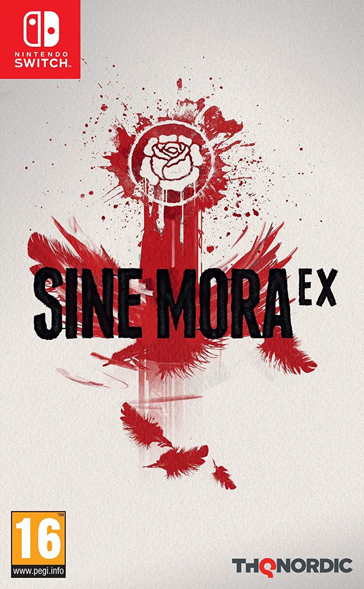 Sine Mora EX - flash vidéo