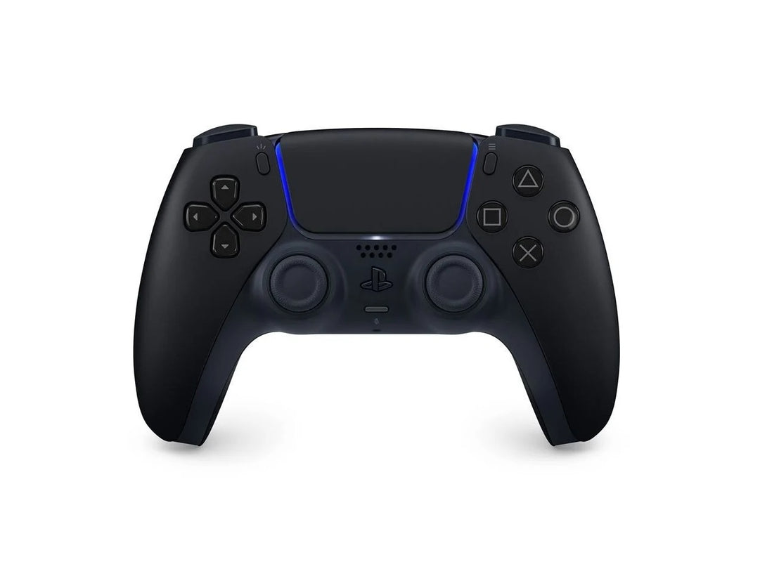 PS5 DualSense Wireless Controller Midnight Black
