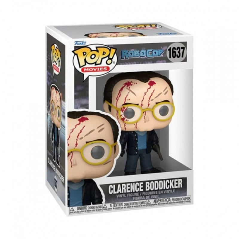 Funko Pop! Movies: RoboCop - Clarence Boddicker
