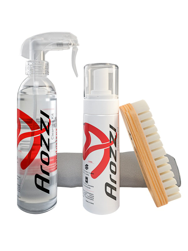 Arozzi - Kit de nettoyage - flash vidéo