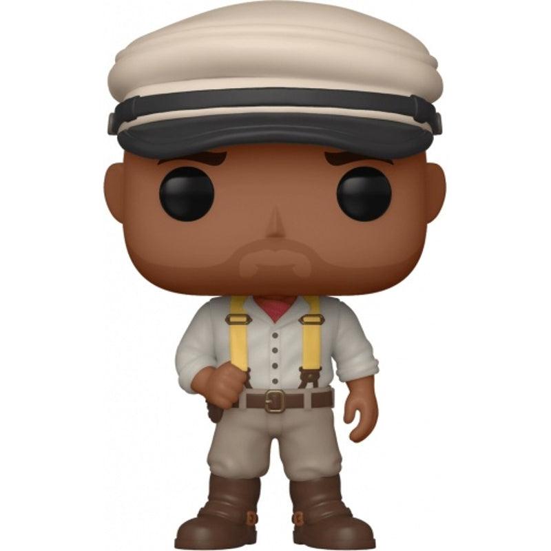 Funko Pop! Movies: Jungle Cruise - Frank