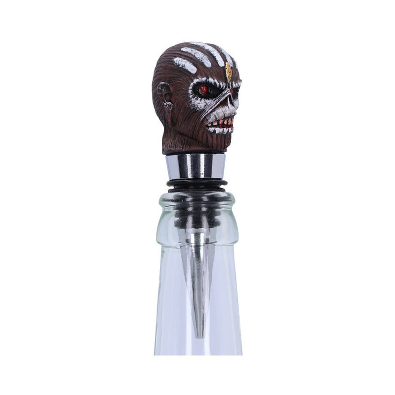 Iron Maiden - Bouchon de bouteille "Book of Souls" 10cm