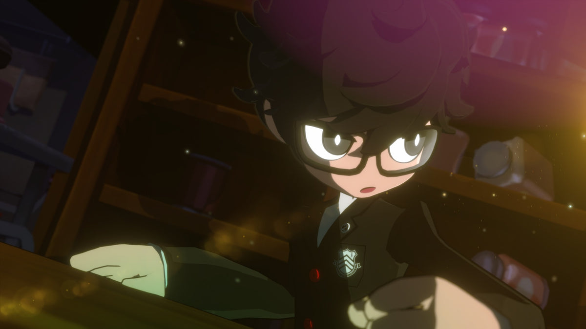 Persona 5 Tactica