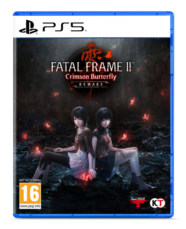 FATAL FRAME II: Crimson Butterfly REMAKE
