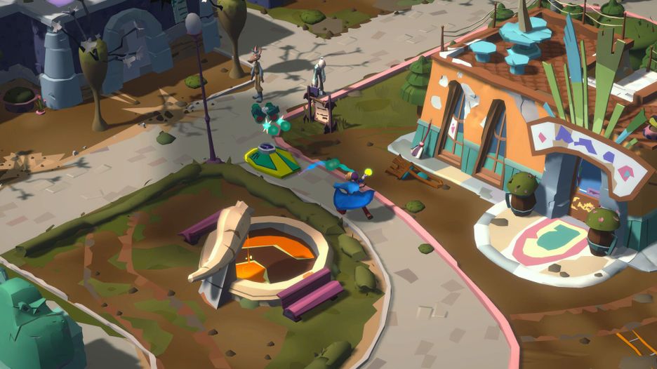 Little Big Adventure : Twinsen's Quest