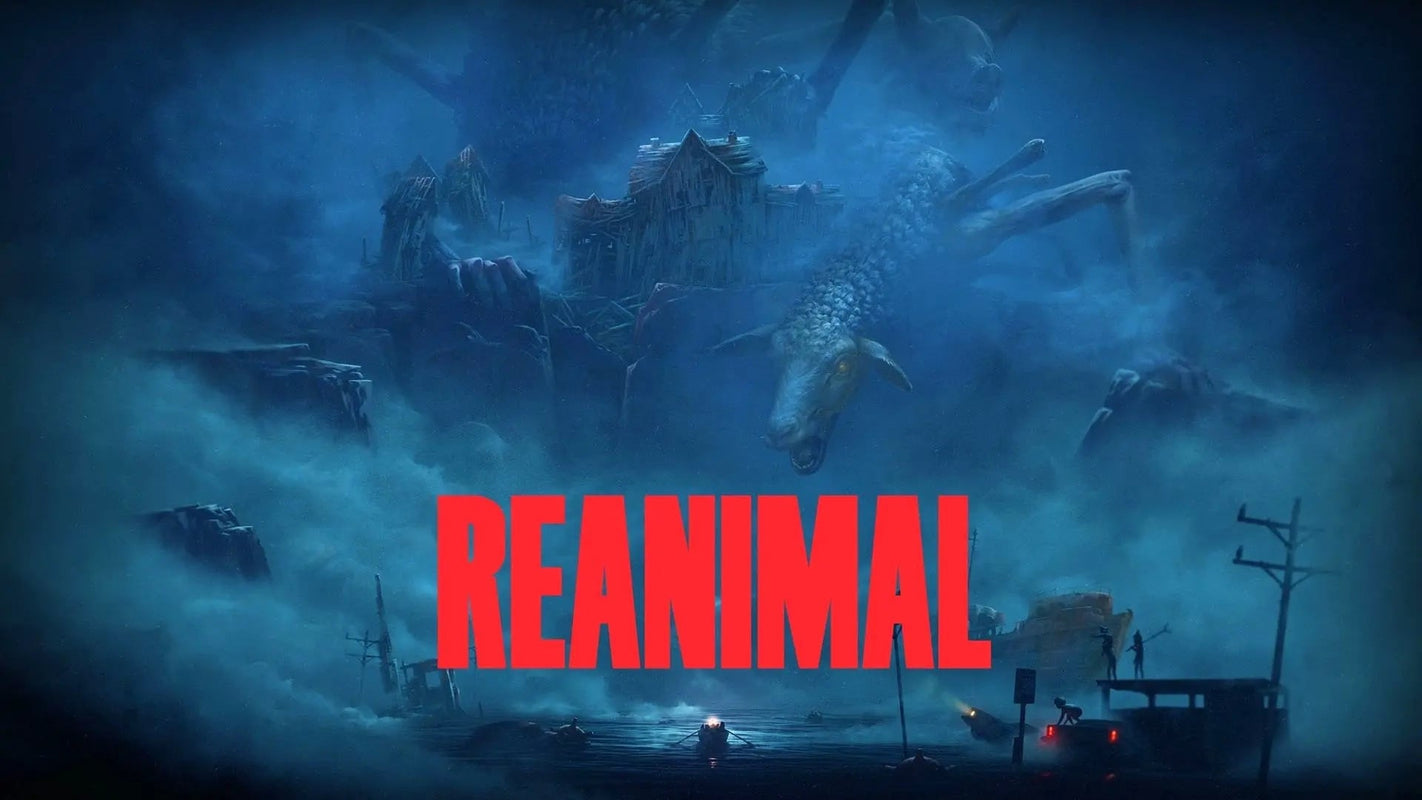 REANIMAL - Game-key Card