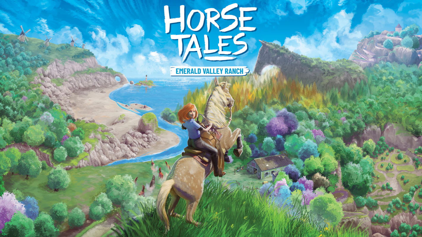 Horse Tales : Emerald Valley Ranch - Limited Edition