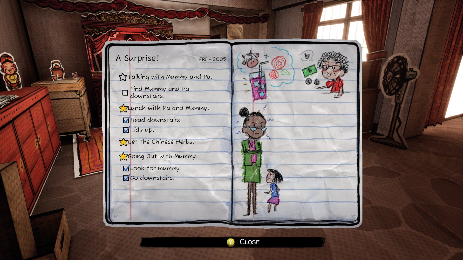 Paper Ghost Stories : Third Eye Open - Collector's Edition